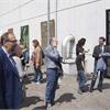 Visita guidata mostra Pozzanghere in Verticale